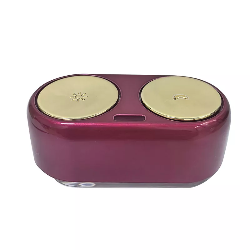 What are the characteristics of Cream Jars?