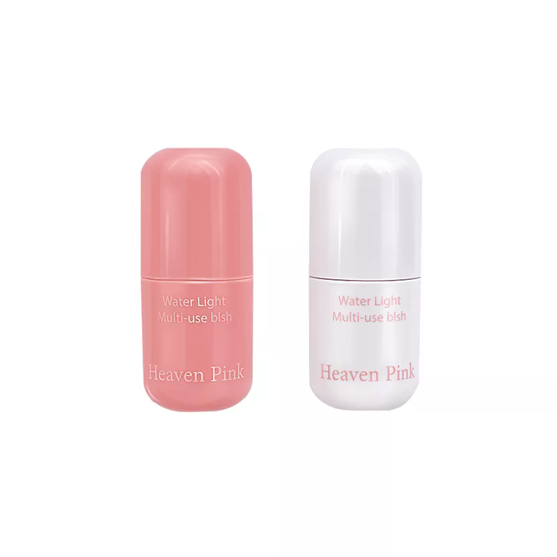 What are the product advantages and features of Mini Round Lid Lipstick Containers?