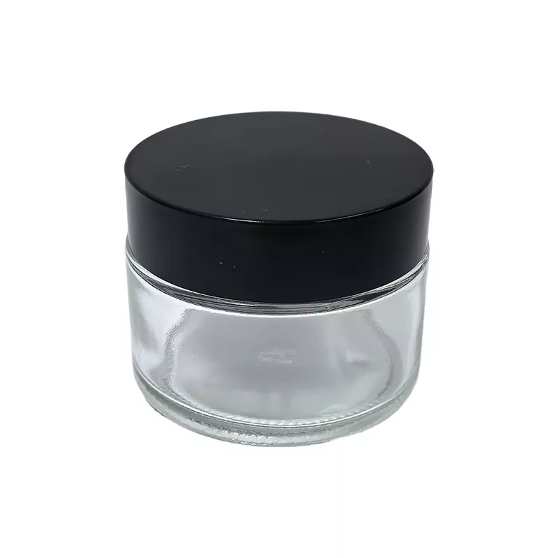 How to Choose the Right Glass Empty Cosmetic Lotion Jar for Your Cosmetic Brand