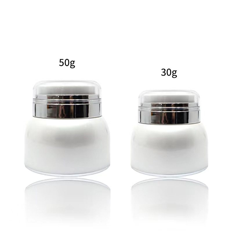 Why Choose Hot Sale Airless Pump Face Cream Jar?